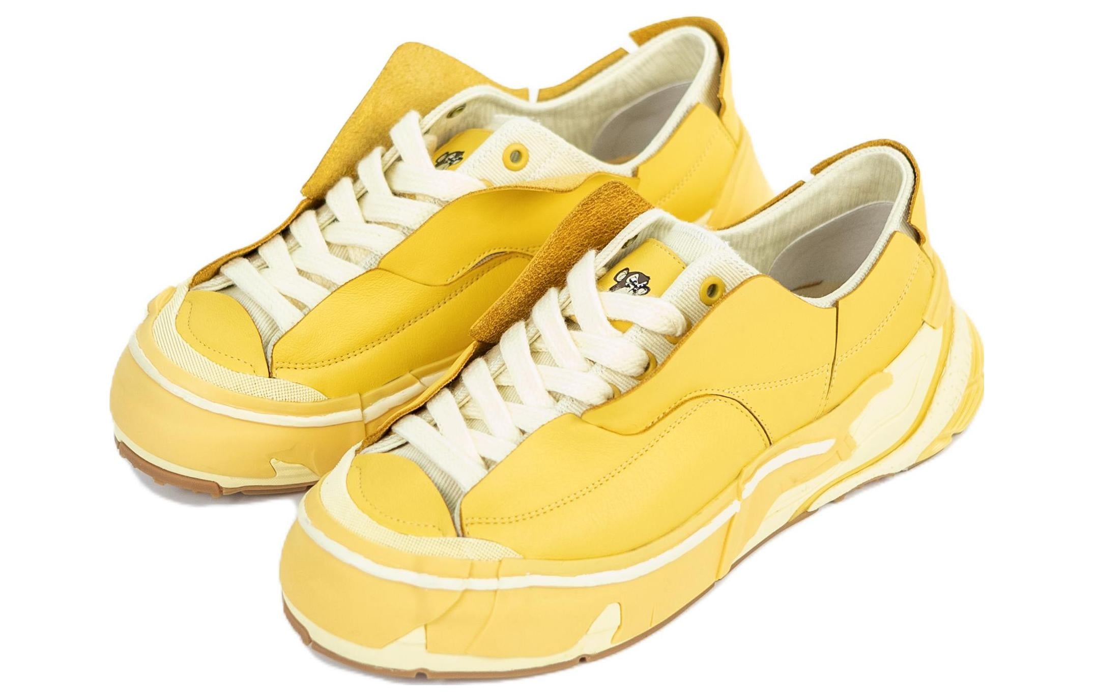 (WMNS) Li-Ning Wuji 'Bored Ape Special Edition Yellow' AZGS168-1 - 3