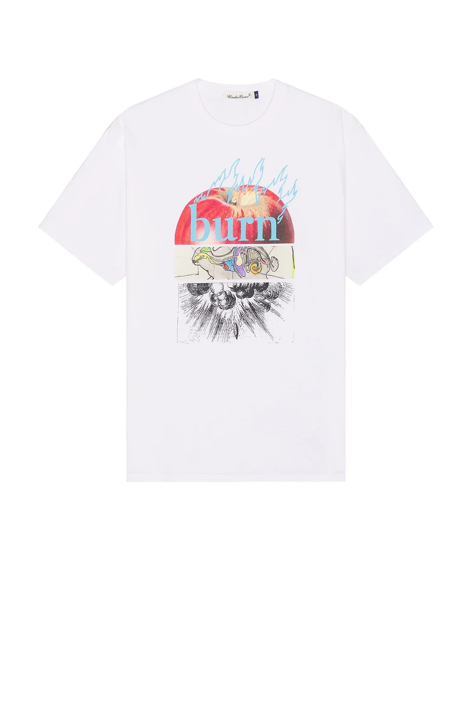 Burn Tee - 1