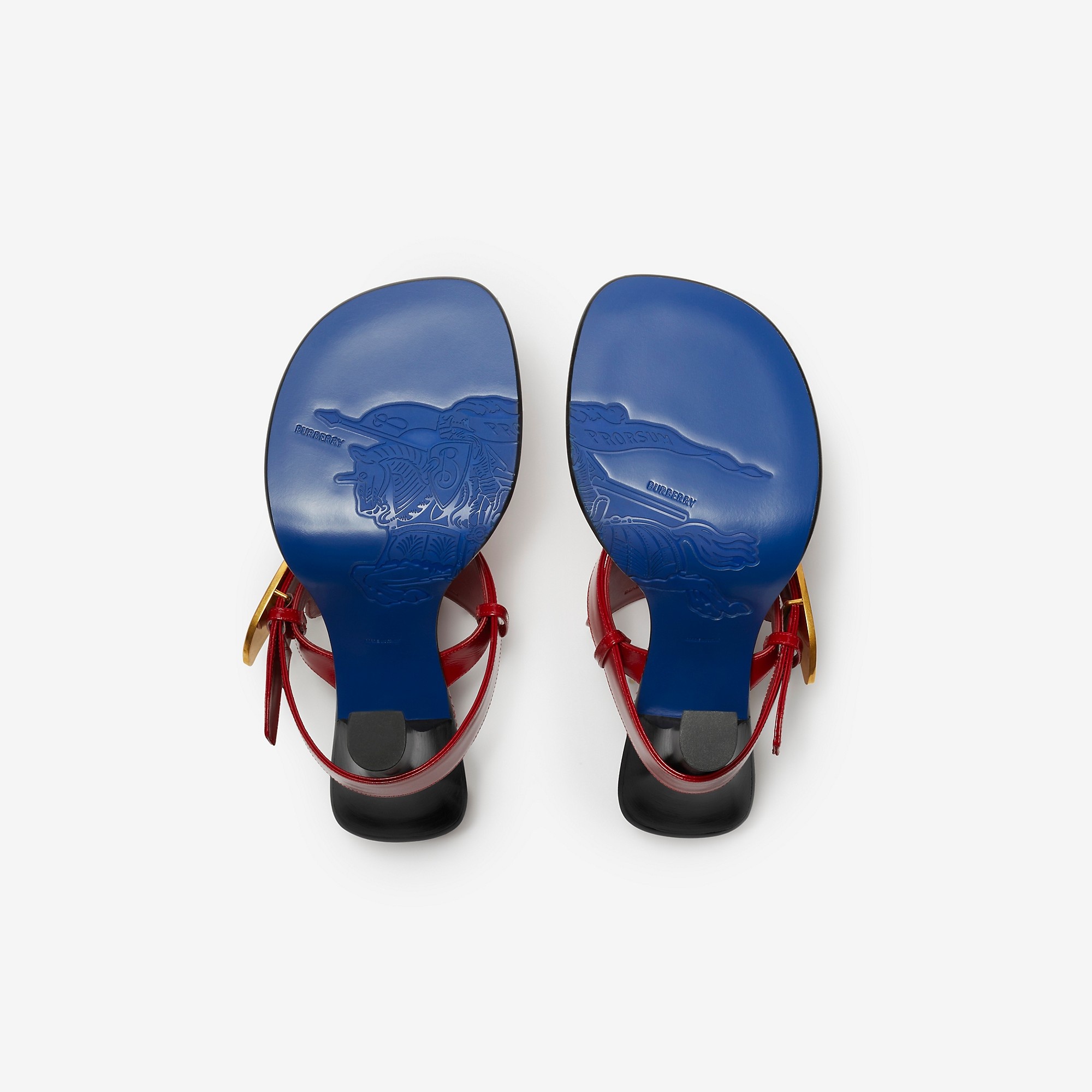 Leather Bay Sandals - 6