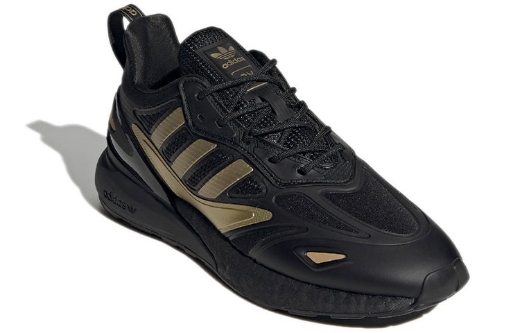 adidas adidas Originals ZX 2K Boost 2.0 'Black' GZ7743 | REVERSIBLE