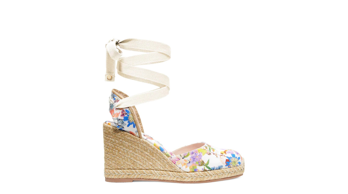 MARGUERITA ESPADRILLE WEDGE - 1