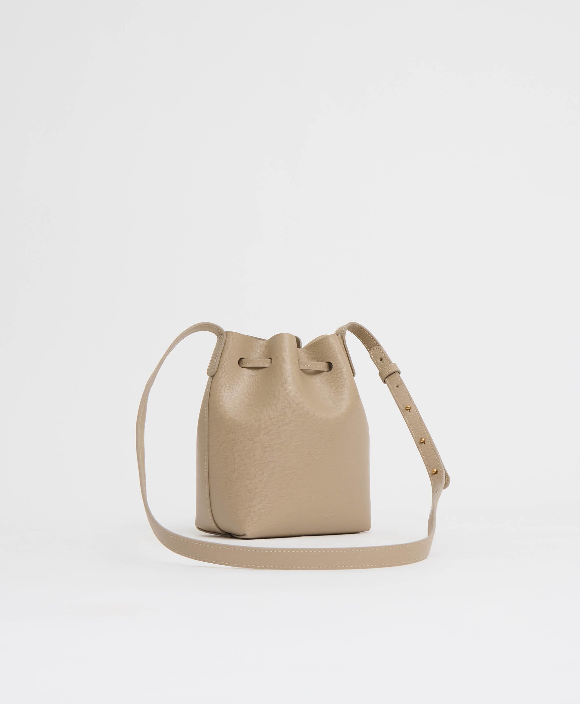 MINI MINI BUCKET BAG - 4