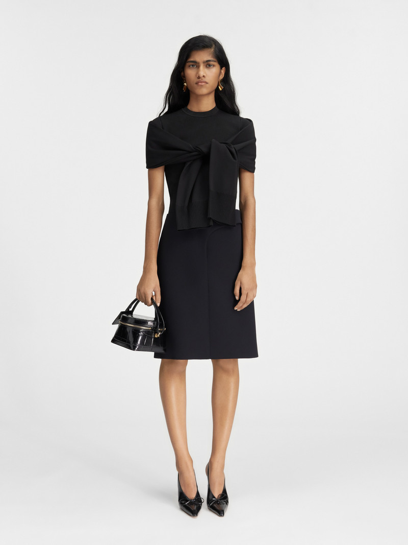 JACQUEMUS Le haut Rica outlook