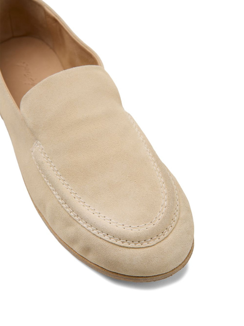 Bordone topstitched loafers 4
