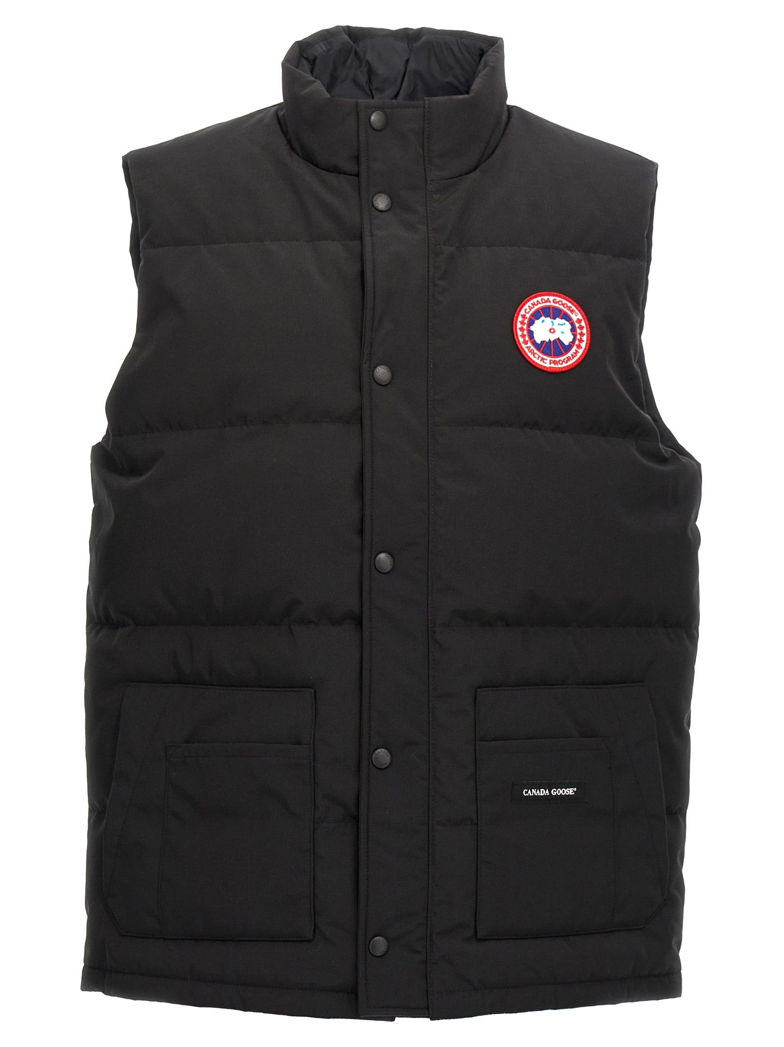 Freestyle Gilet Black - 1