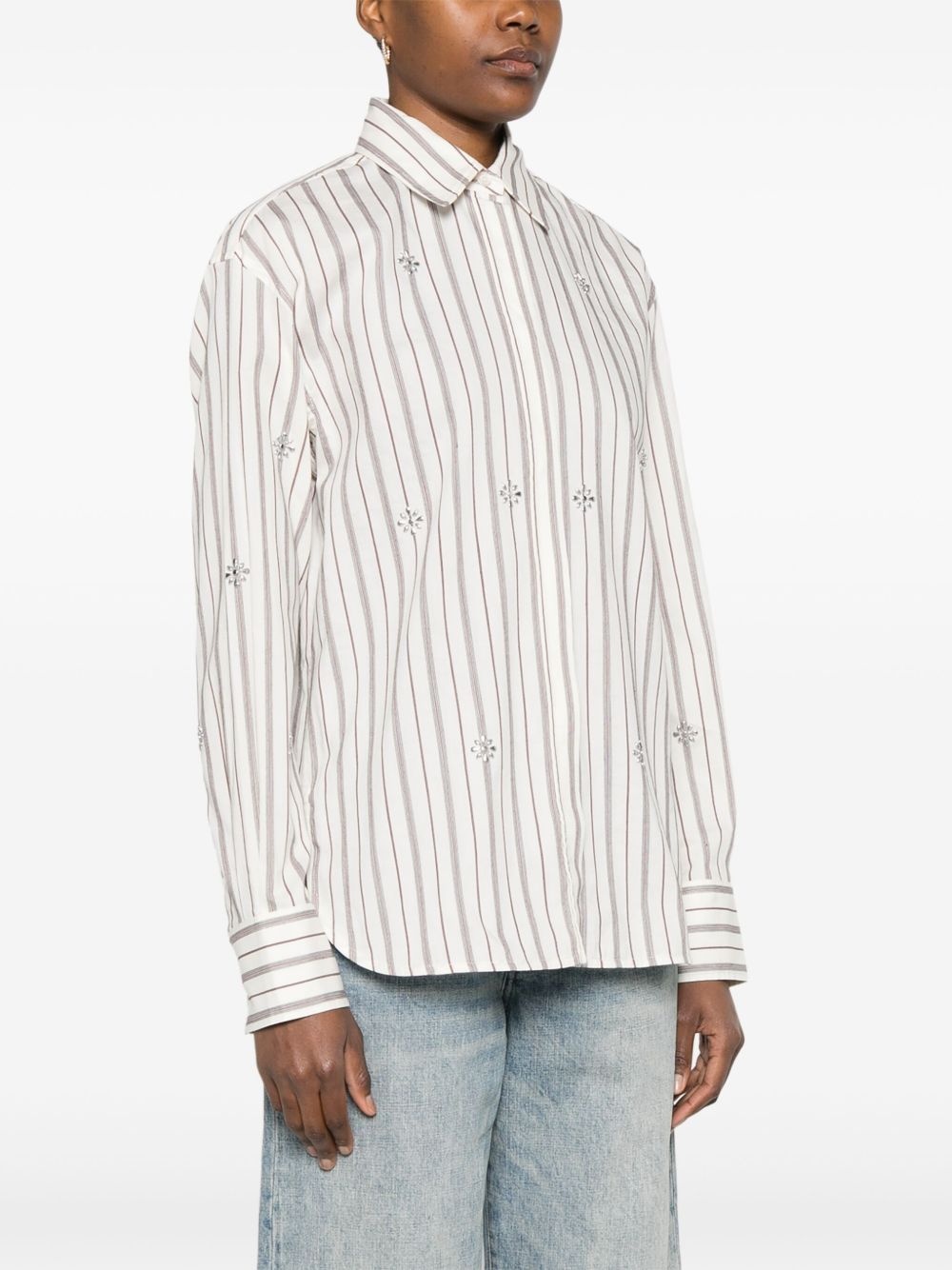 striped shirt - 3