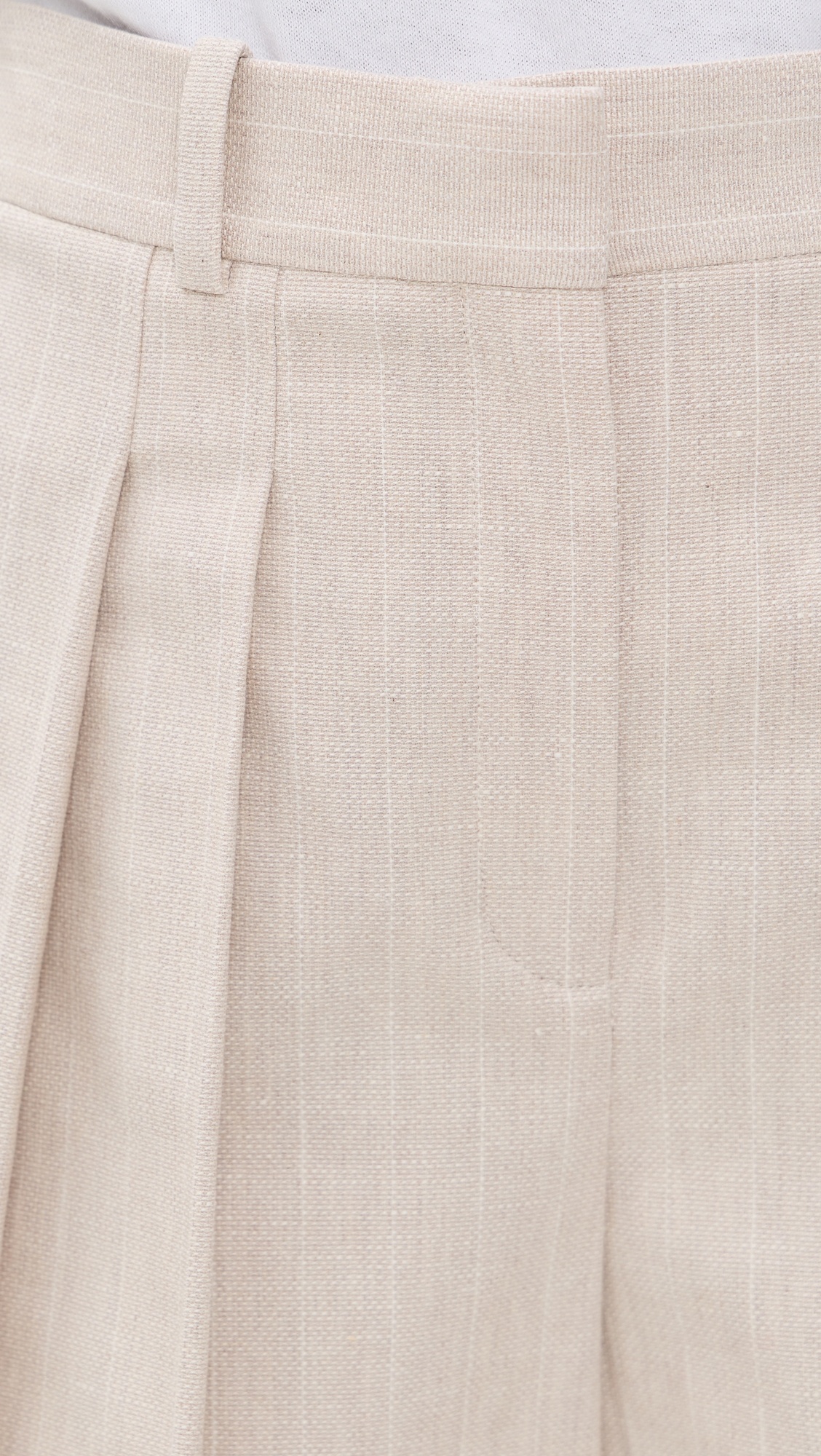 Pleated Shorts - 5