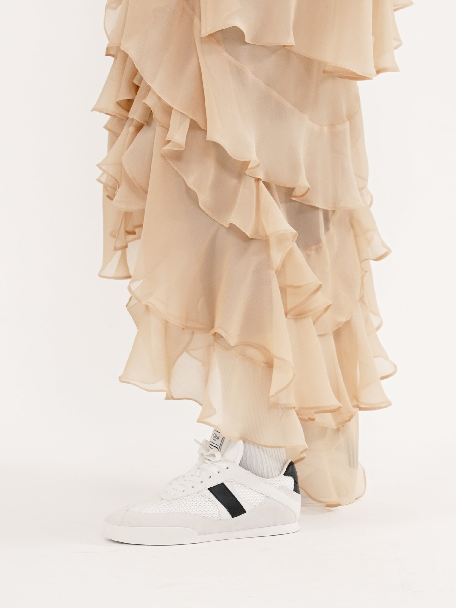 CHLOÉ KICK SNEAKER - 4