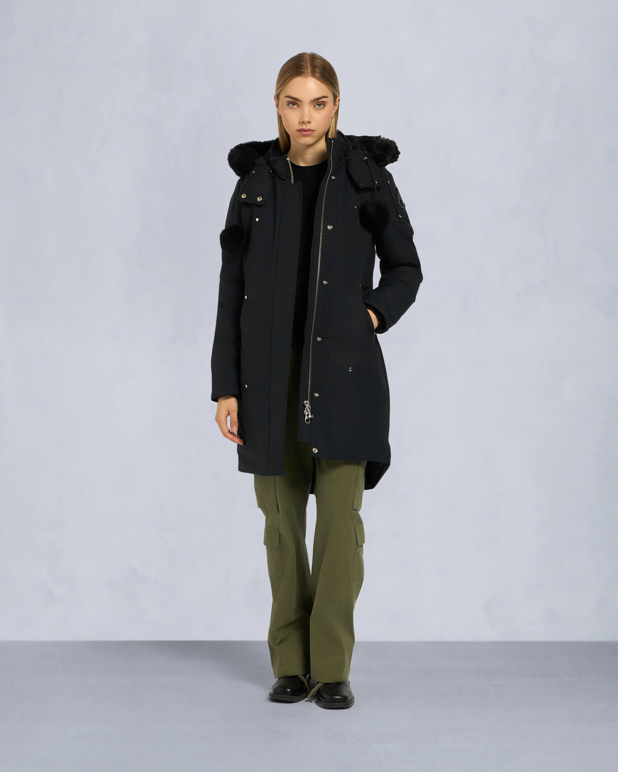 ORIGINAL STIRLING PARKA FUR - 2
