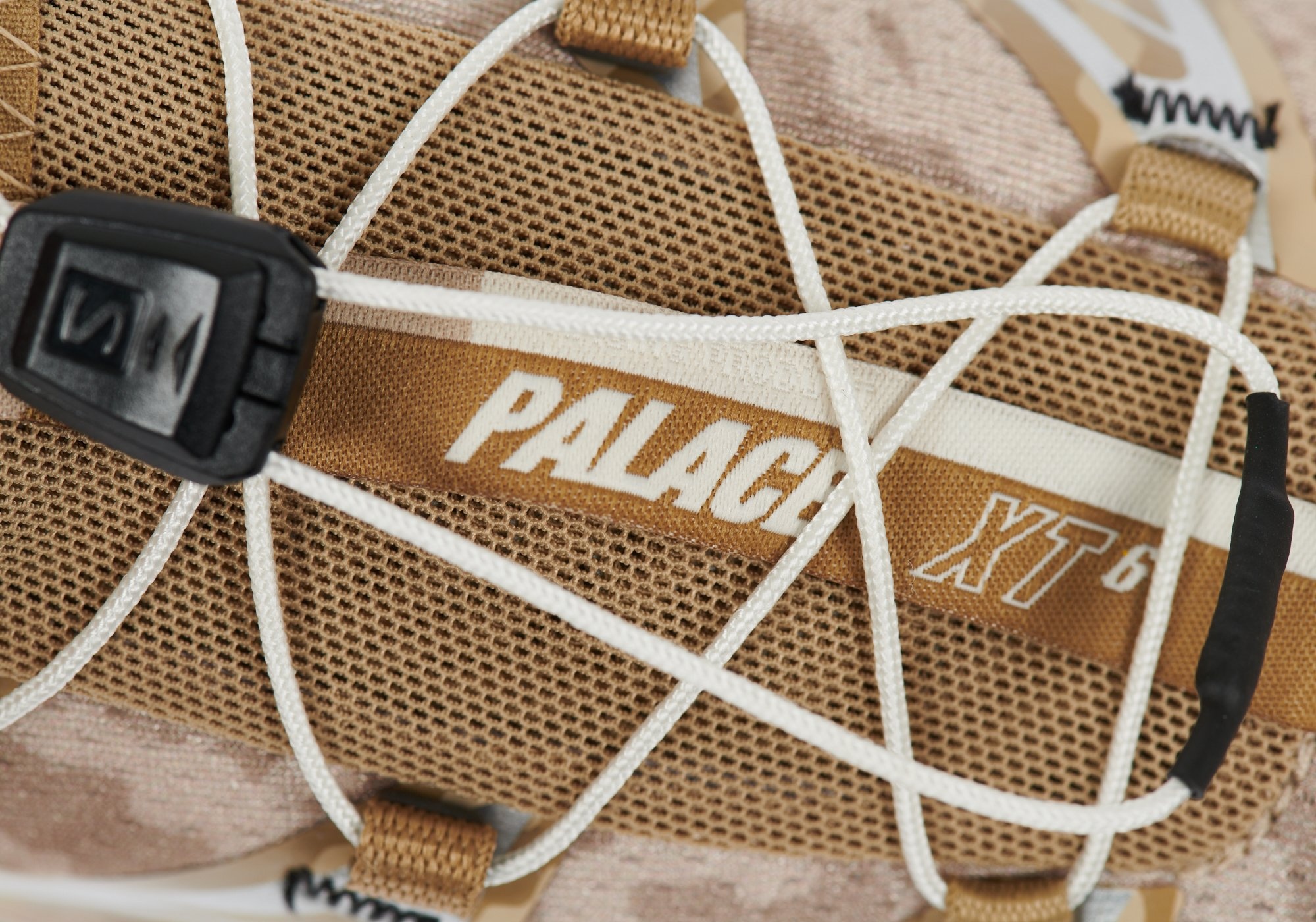 PALACE SALOMON XT-6 KELP / EBONY / QUARRY - 7