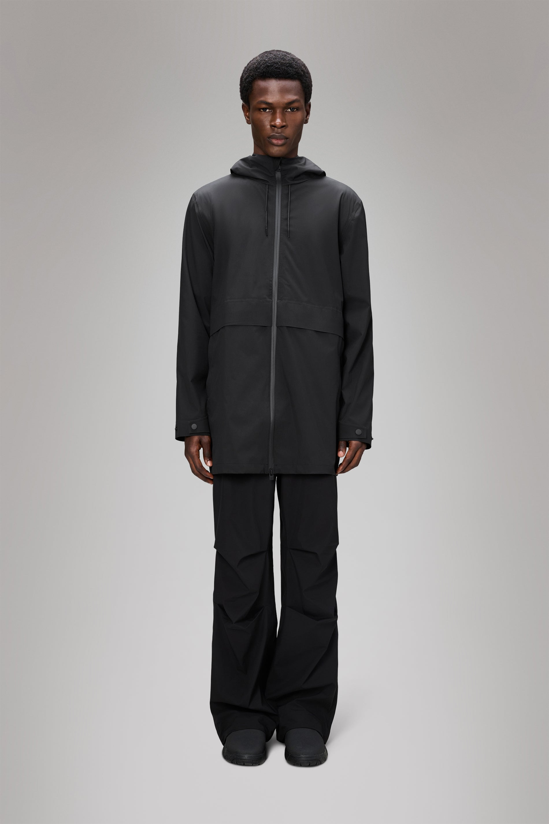 Suva Hardshell Long Jacket - 2
