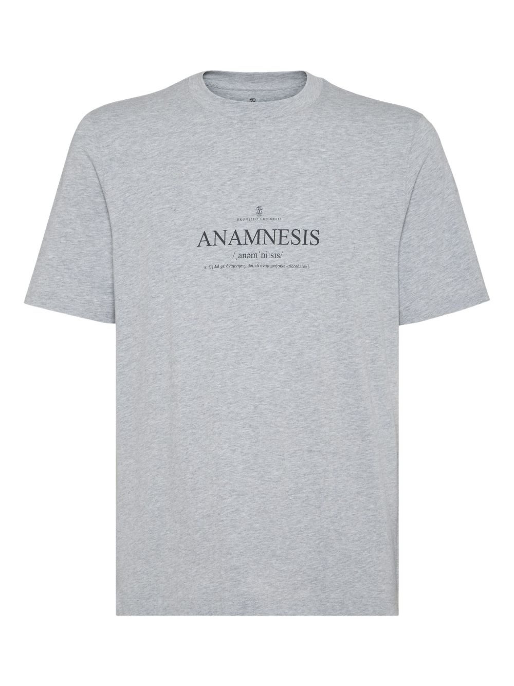 graphic-print T-shirt - 7