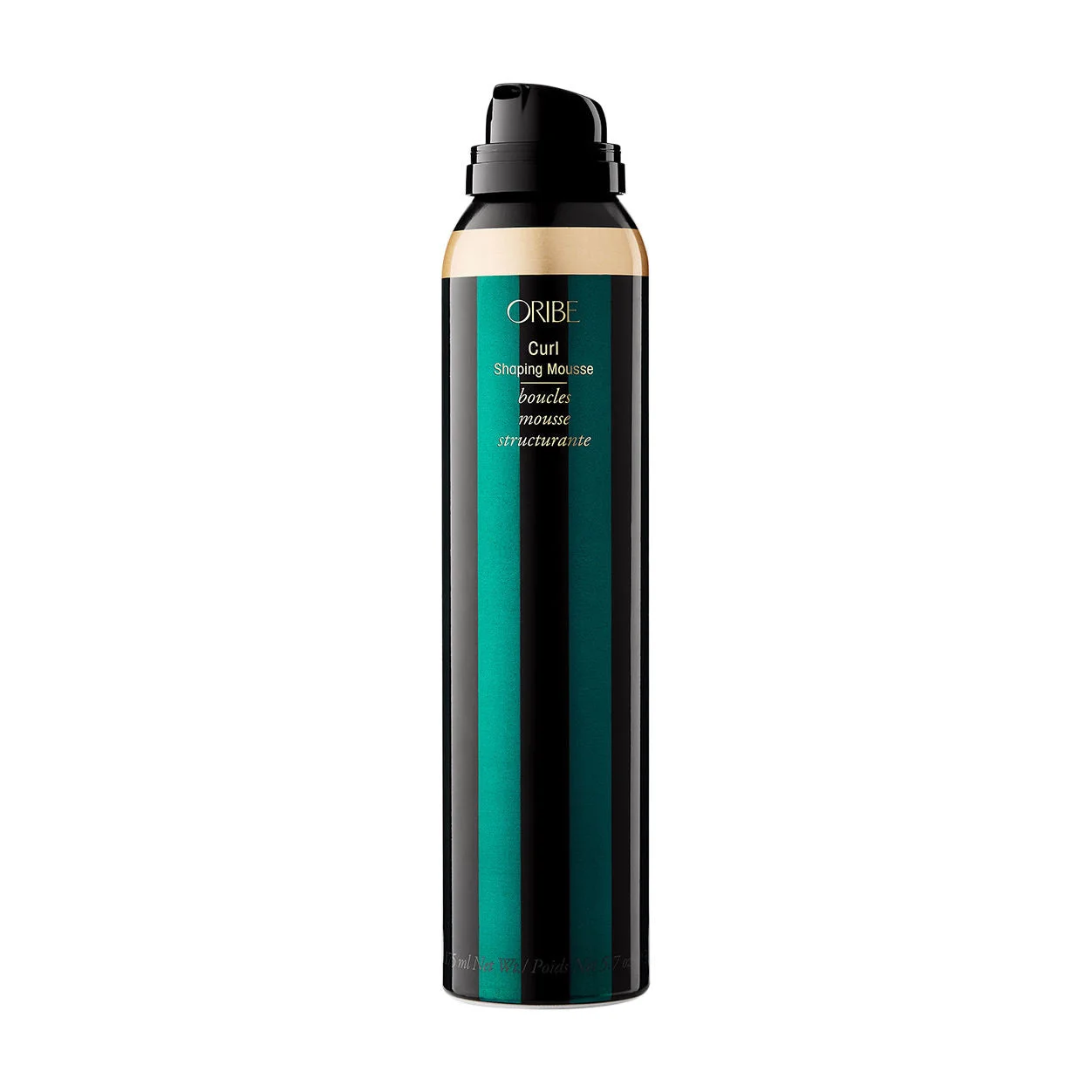 Curl Shaping Mousse - 1
