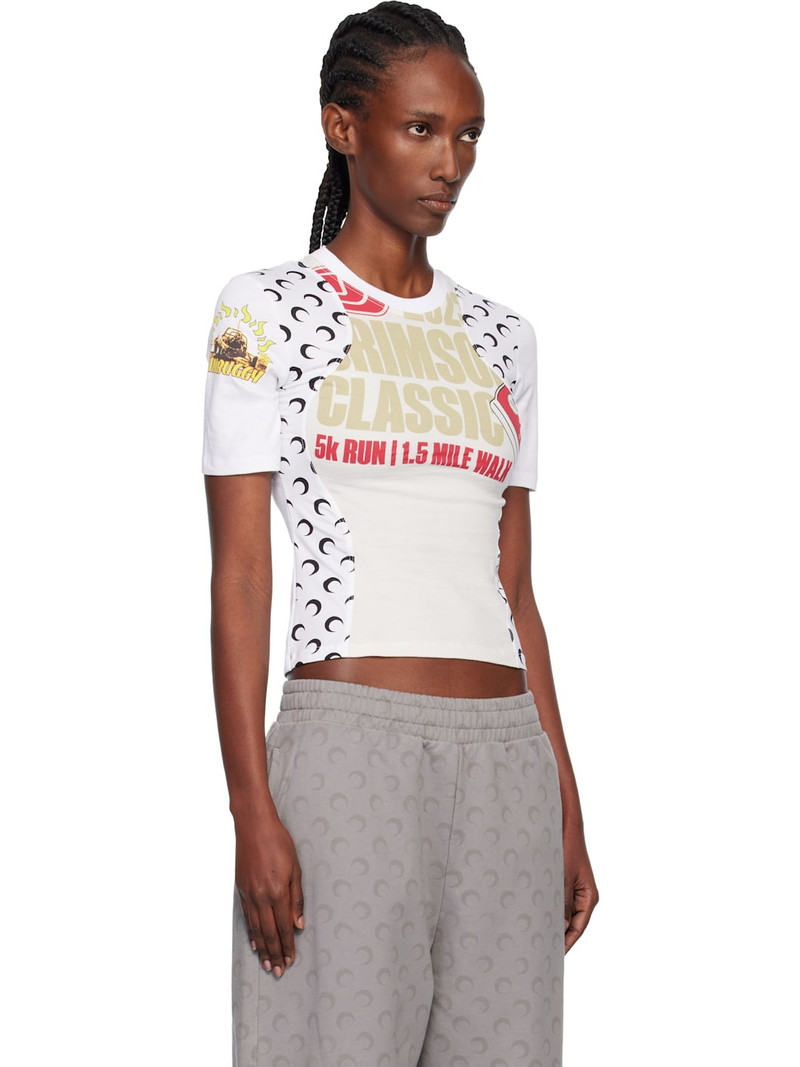 Regenerated Graphic Jersey Baby Fit T-Shirt 2
