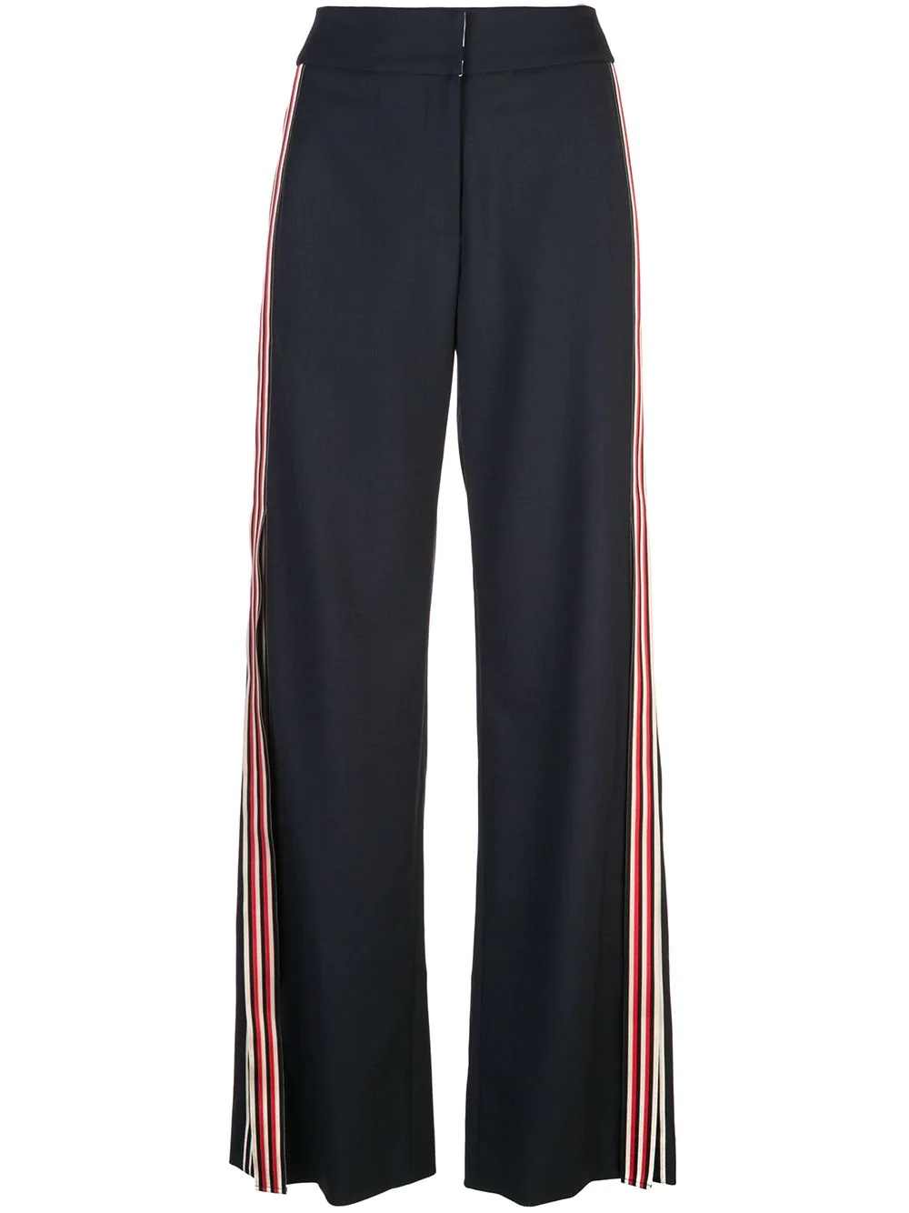 Racing Stripe trousers - 1