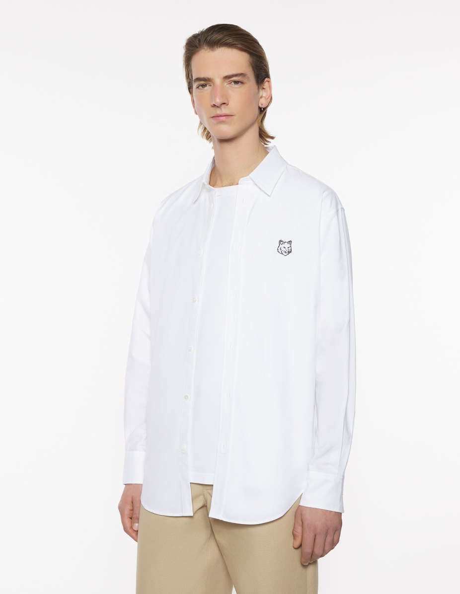 CONTOUR FOX HEAD SKATE SHIRT - 3