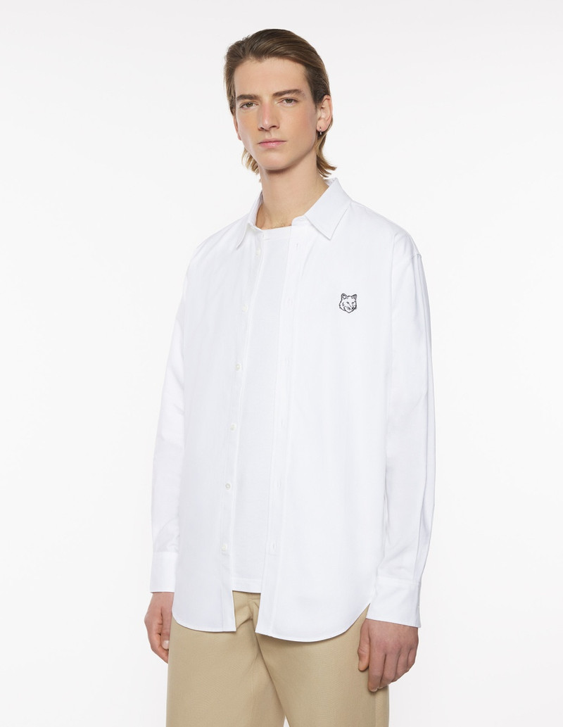 CONTOUR FOX HEAD SKATE SHIRT 3
