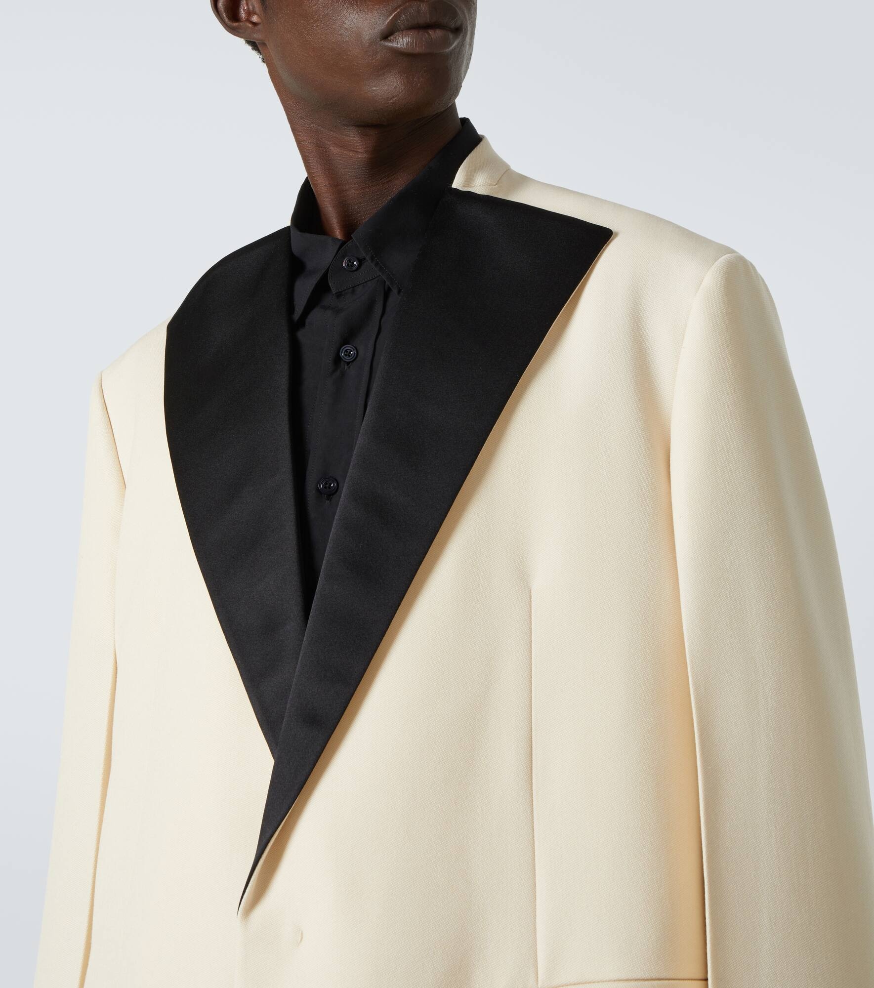 Wool jacket - 5