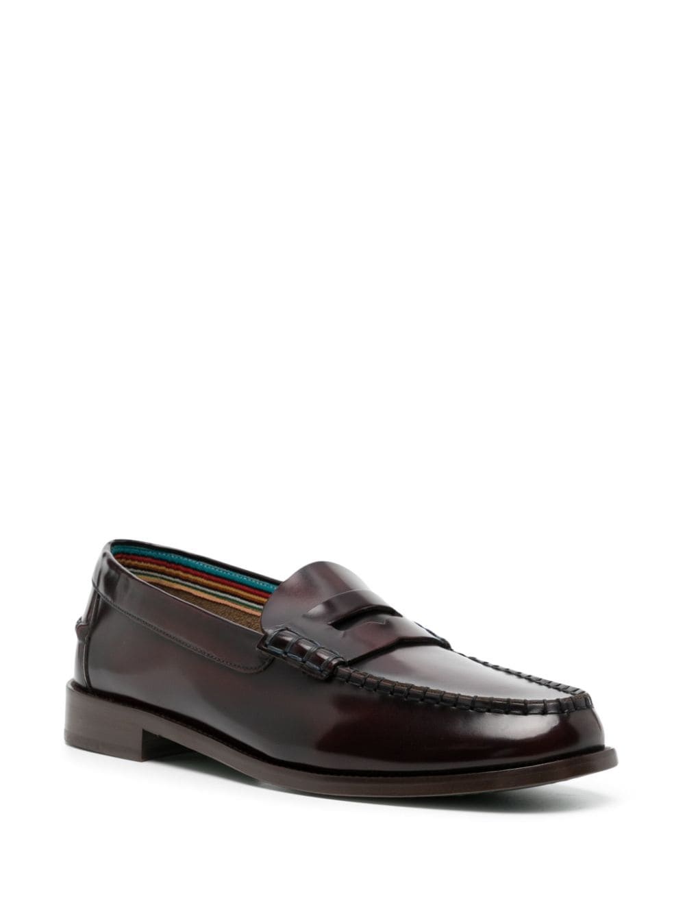 Lido leather loafers - 2