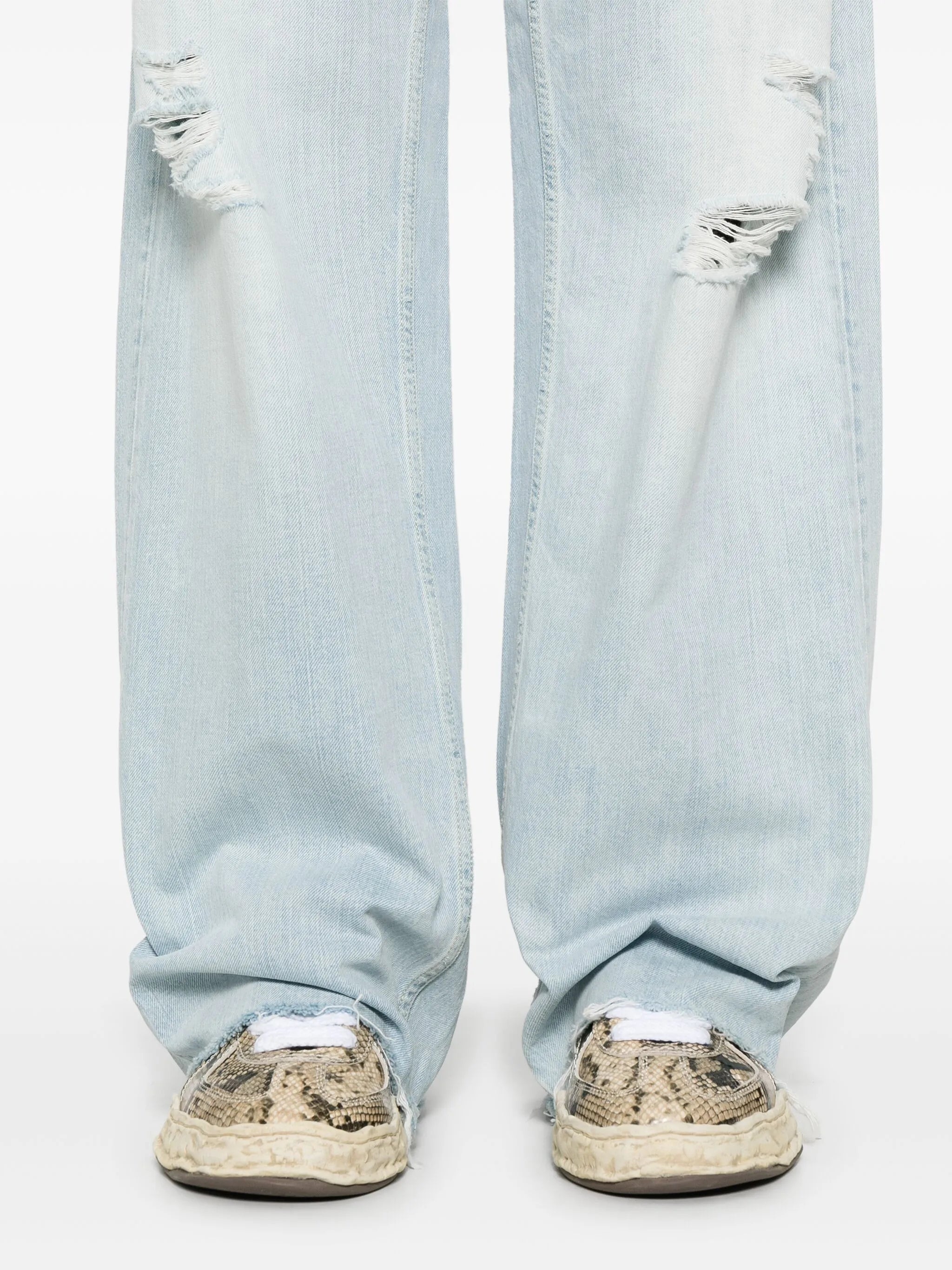 Distressed Jeans - 5