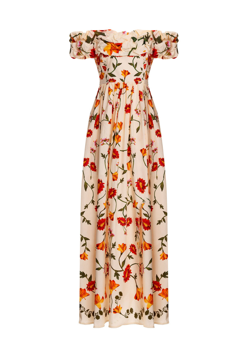 Espliego Oasis Maxi Dress 1