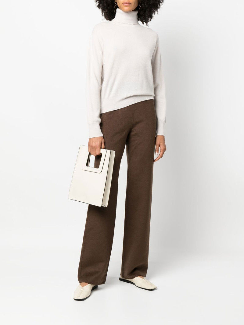Allude high-neck cashmere jumper outlook