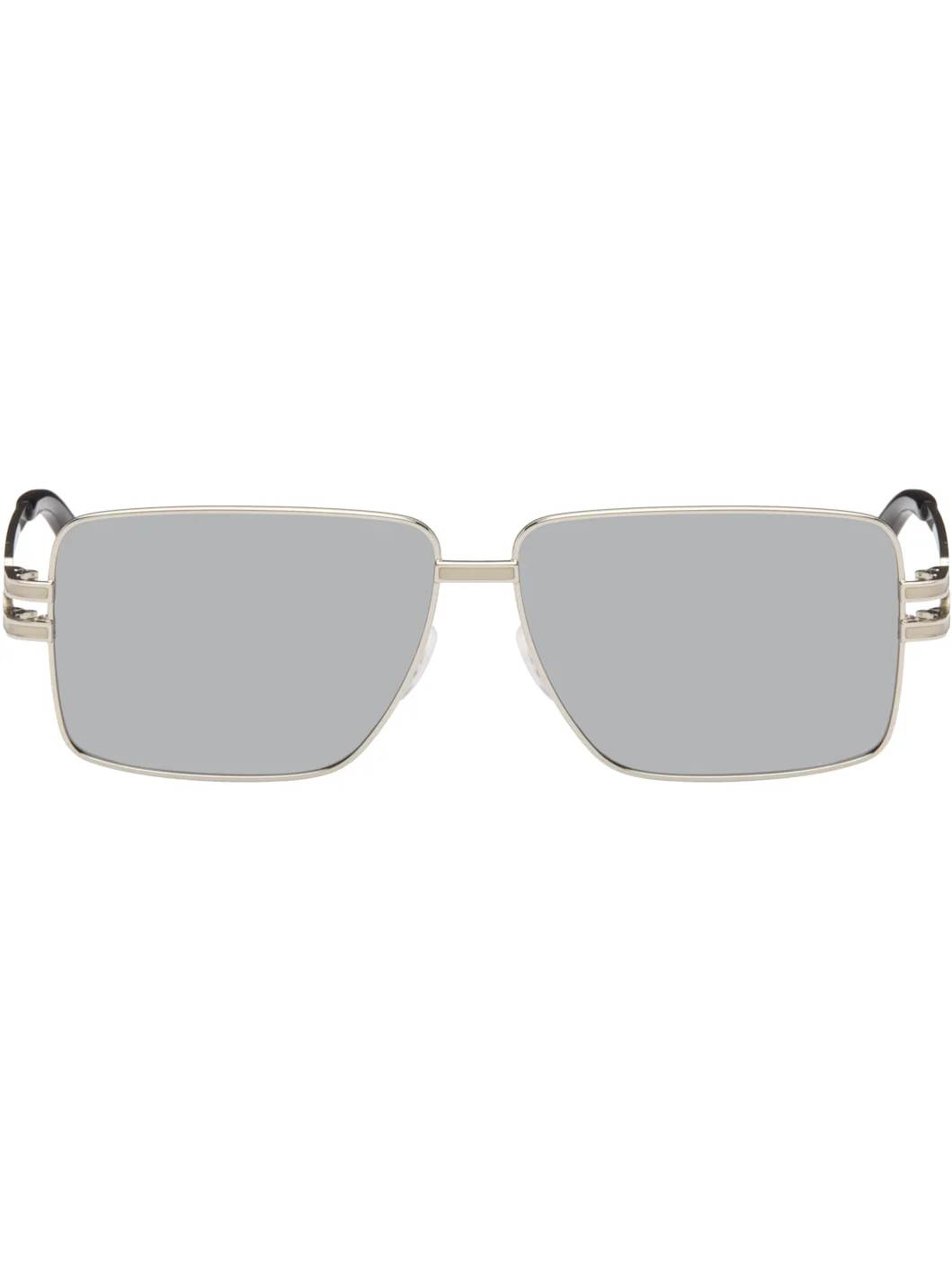 Silver Imperial Sunglasses - 1
