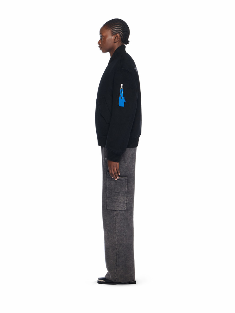 Quote Bomber Jacket 3