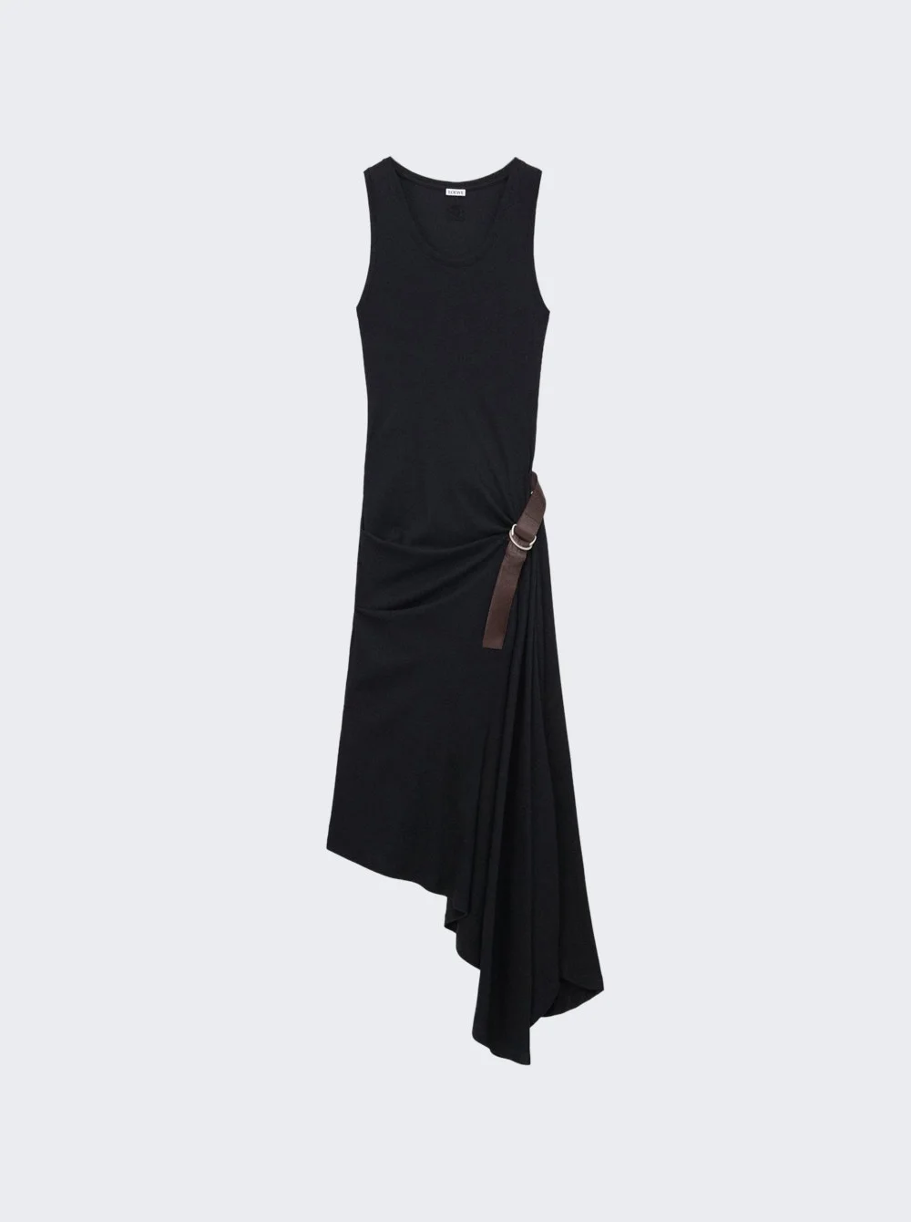 Tank Dress Black - 1