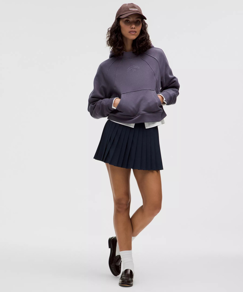 lululemon Scuba Oversized Hoodie *Graphic outlook