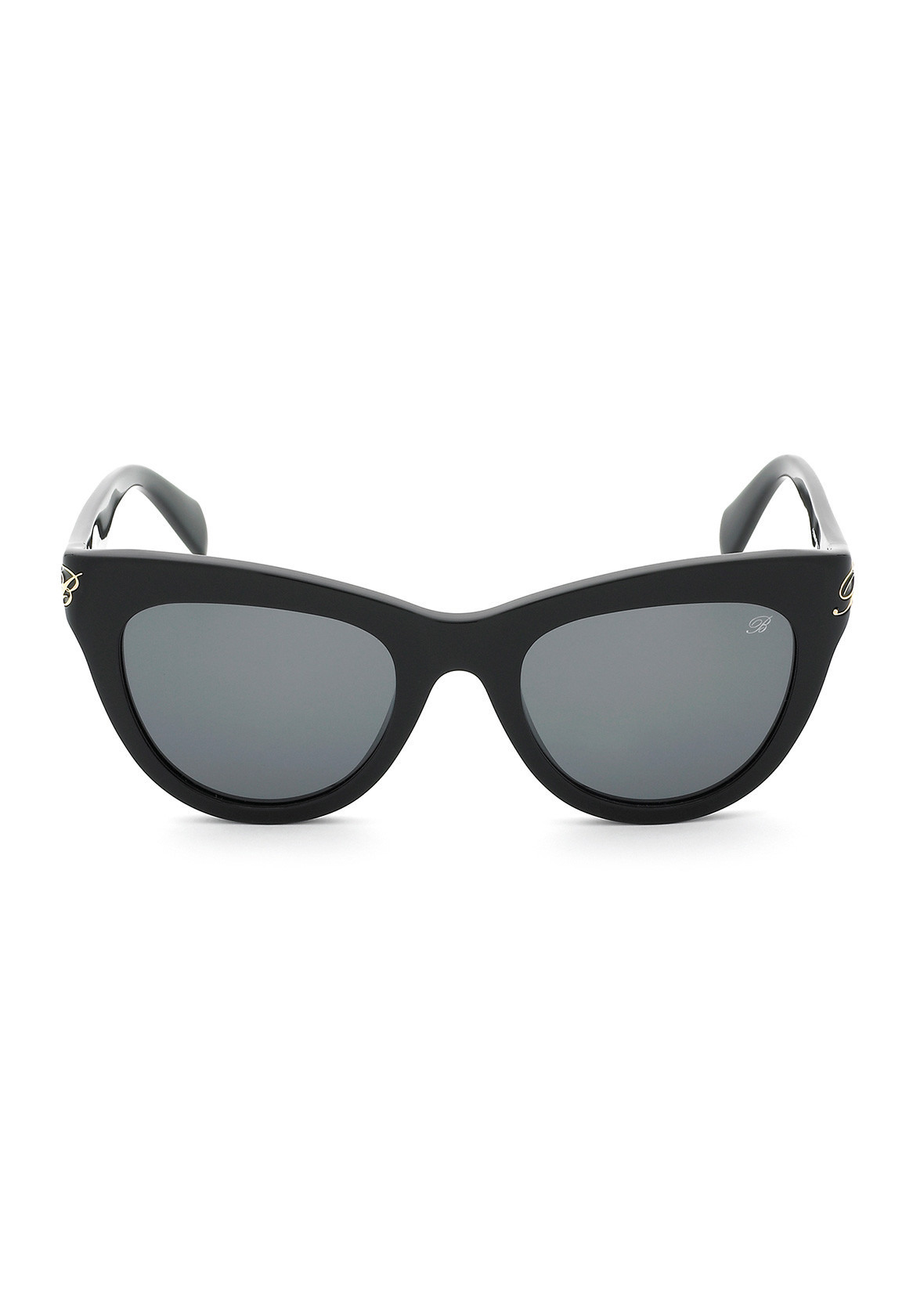 ACETATE CAT-EYE SUNGLASSES - 2