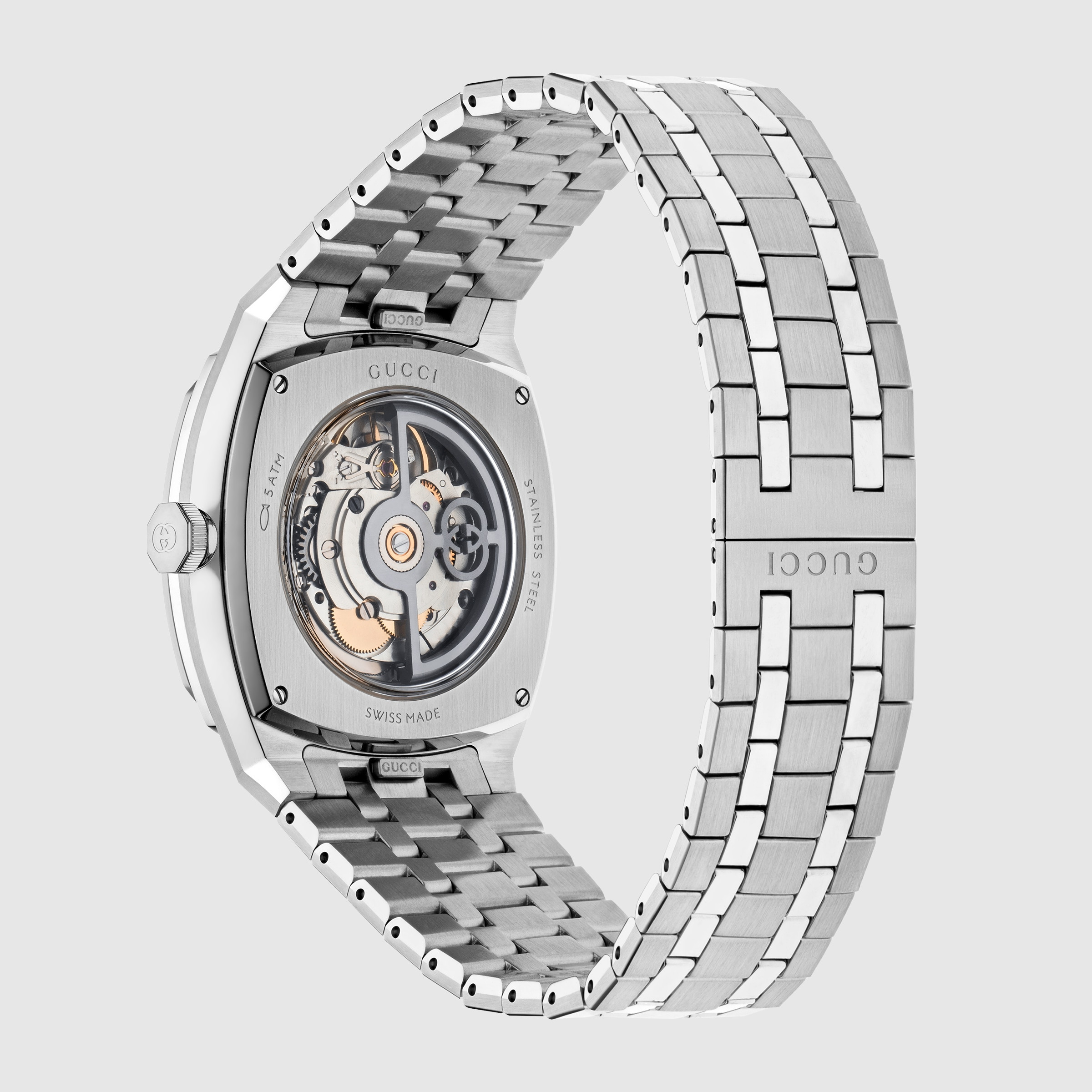 GUCCI 25H watch, 40mm - 2