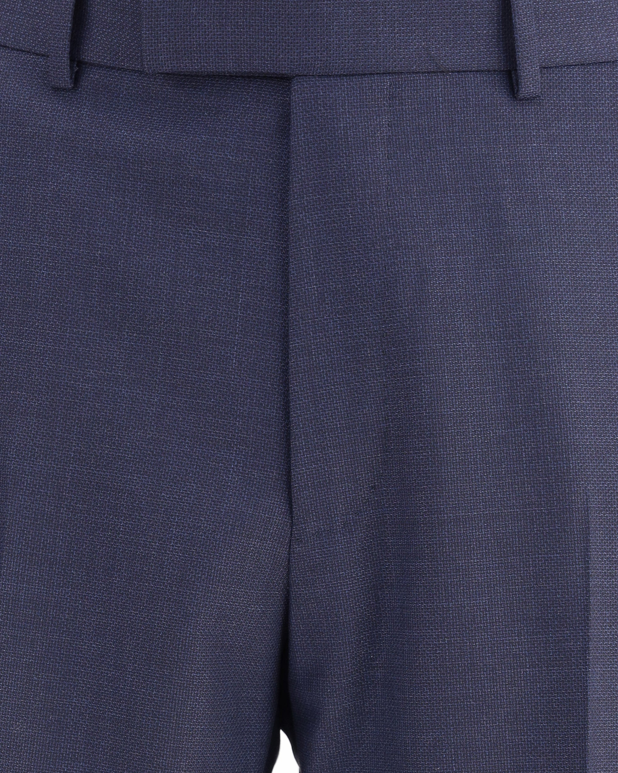 Wool Suit - 3