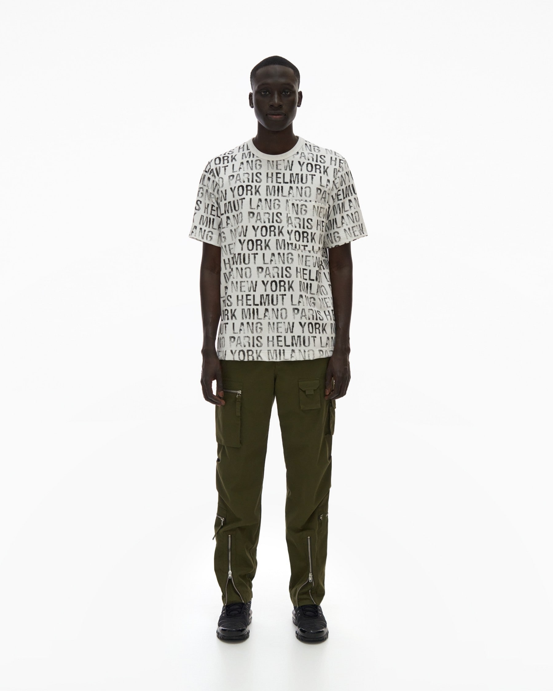 ALL-OVER TEE - 2