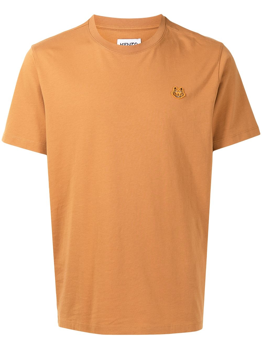 Tiger Crest short-sleeve T-shirt - 1