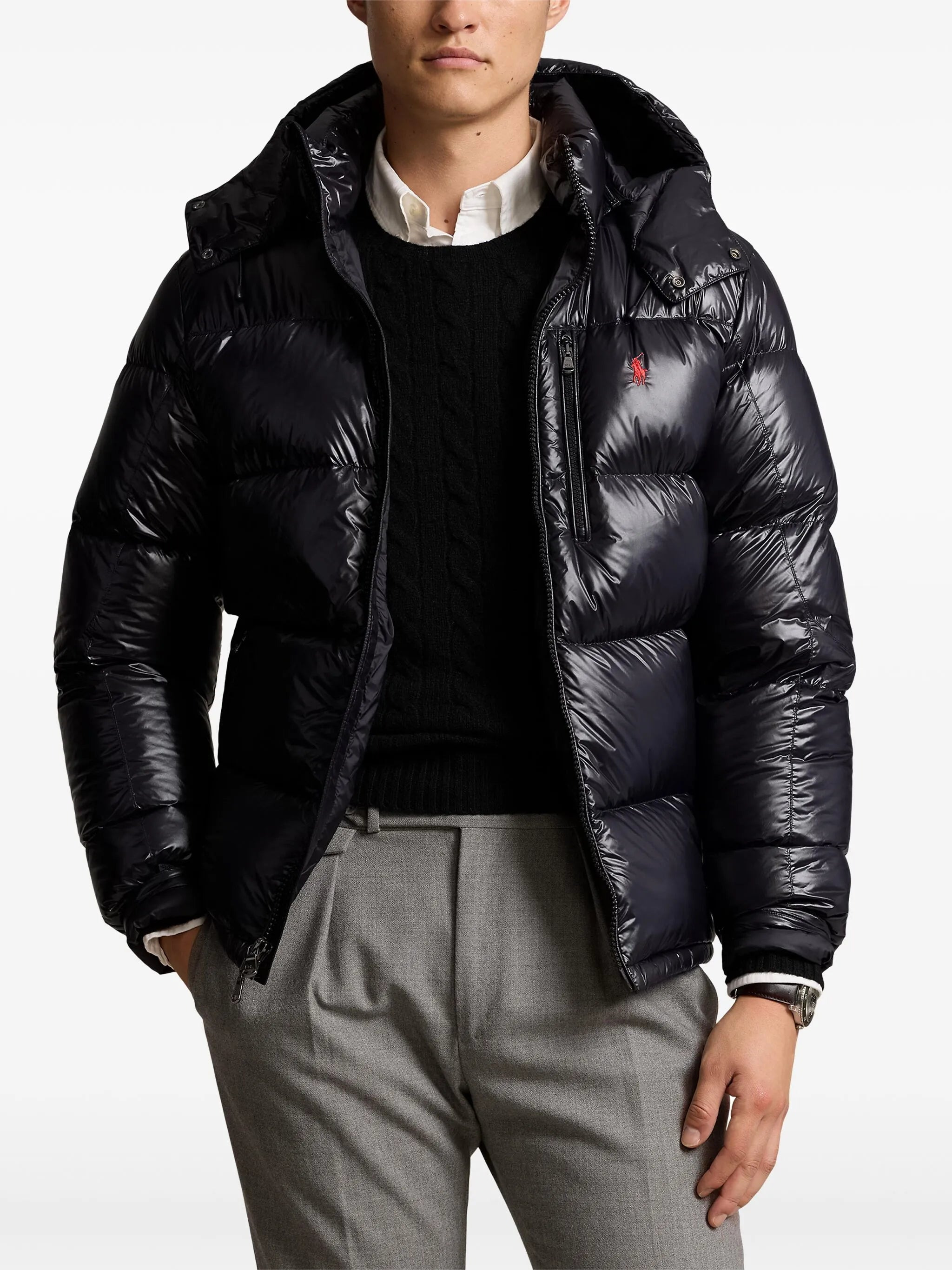 Ralph Lauren Padded Jacket - 2