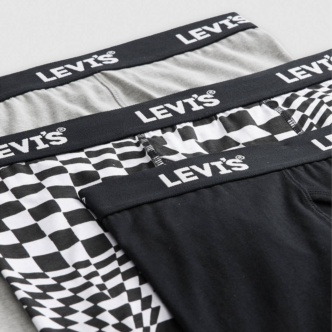 TRIPPY CHECKS BOXER BRIEFS - 2