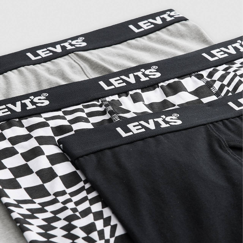 Levi's TRIPPY CHECKS BOXER BRIEFS outlook