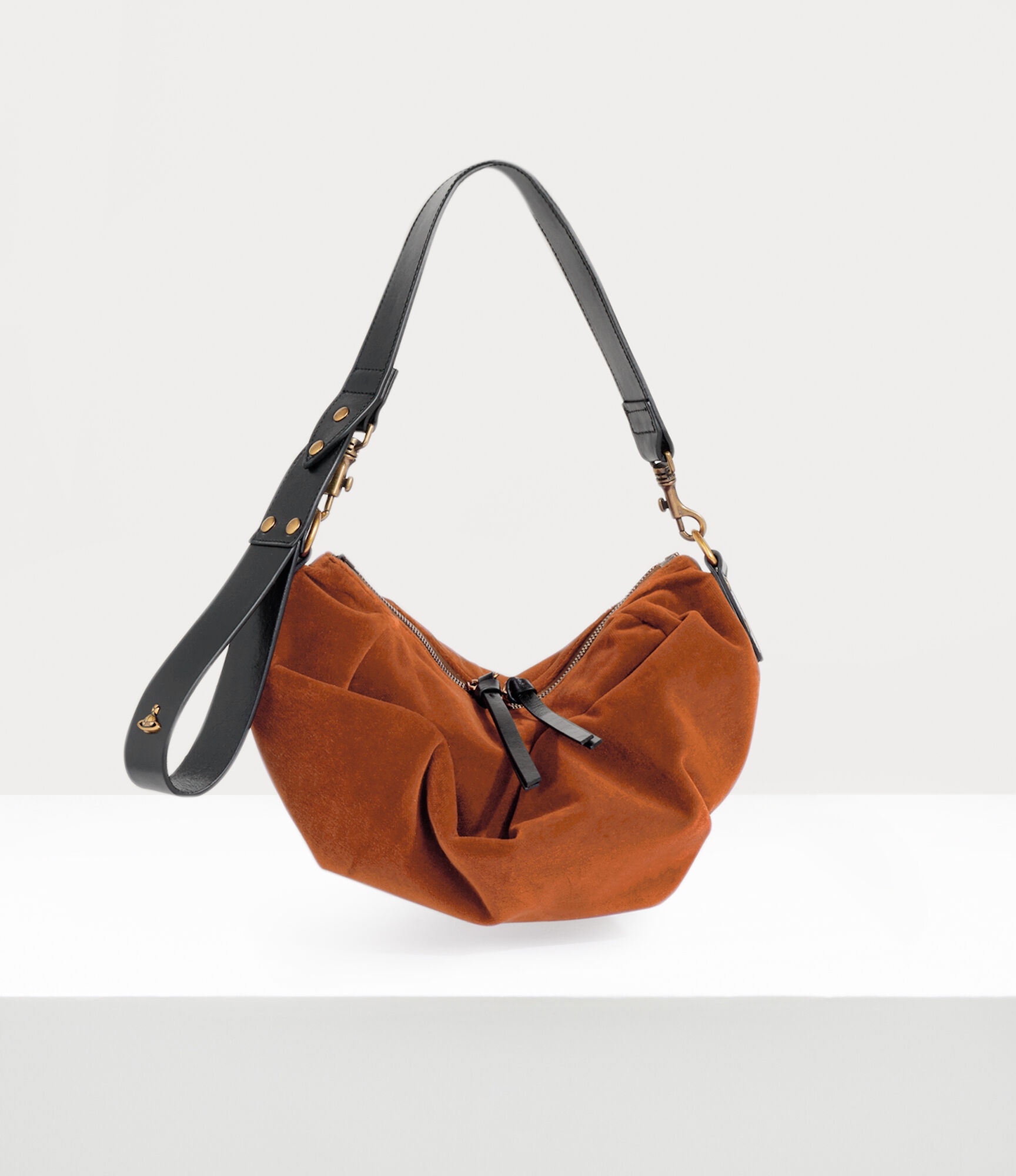 SMALL AGNES SHOULDER BAG - 4