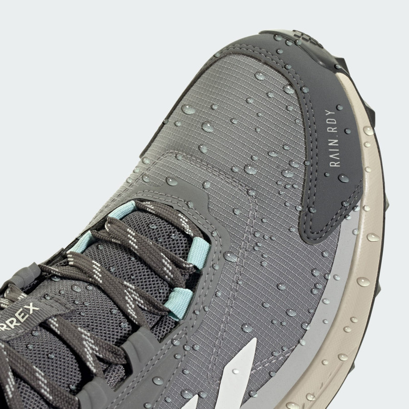 Terrex Anylander Mid Rain.Rdy Hiking Shoes 8