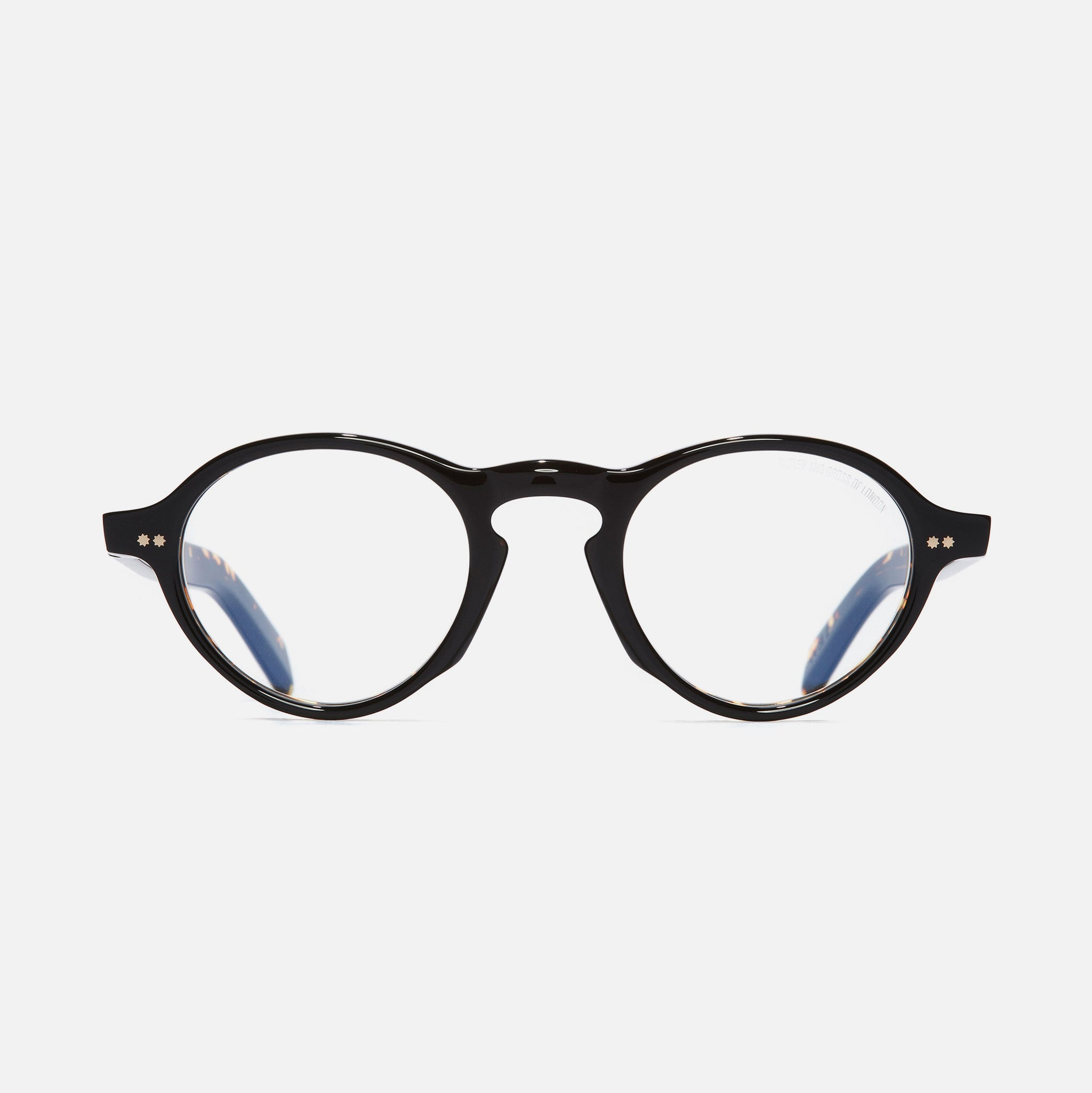 GR08 ROUND OPTICAL GLASSES - 3