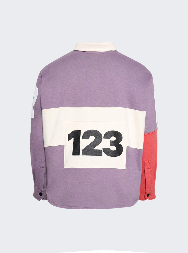 RRR123 Apocrypha Rugby Purple outlook