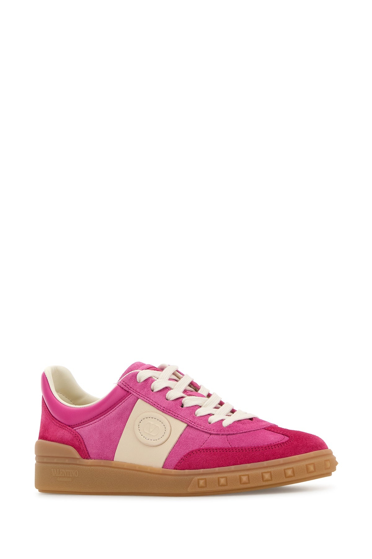 Multicolor suede Upvillage sneakers - 2