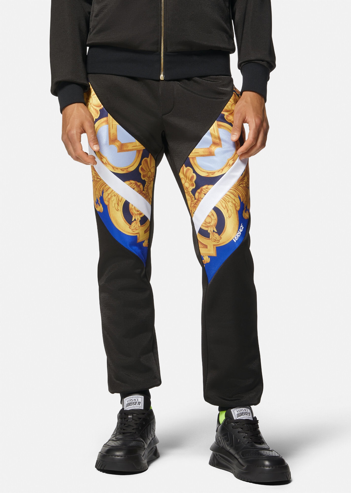 Barocco 660 Sweatpants - 3
