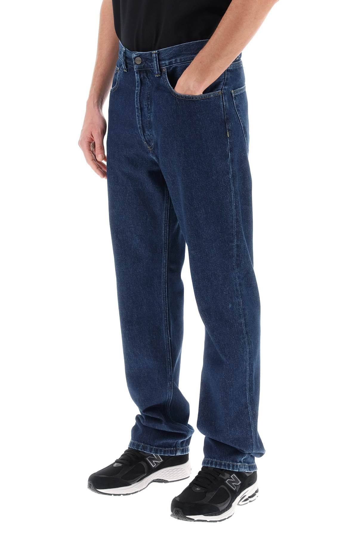 NOLAN RELAXED FIT JEANS - 5