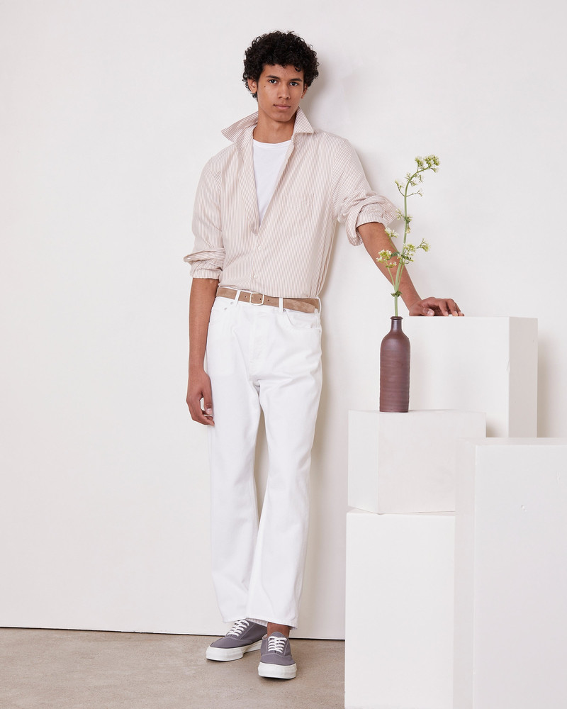 OFFICINE GÉNÉRALE BENOIT SHIRT outlook