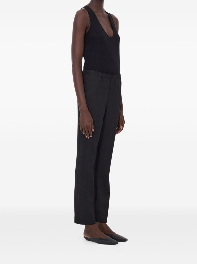Scot elastic-waist trousers 3