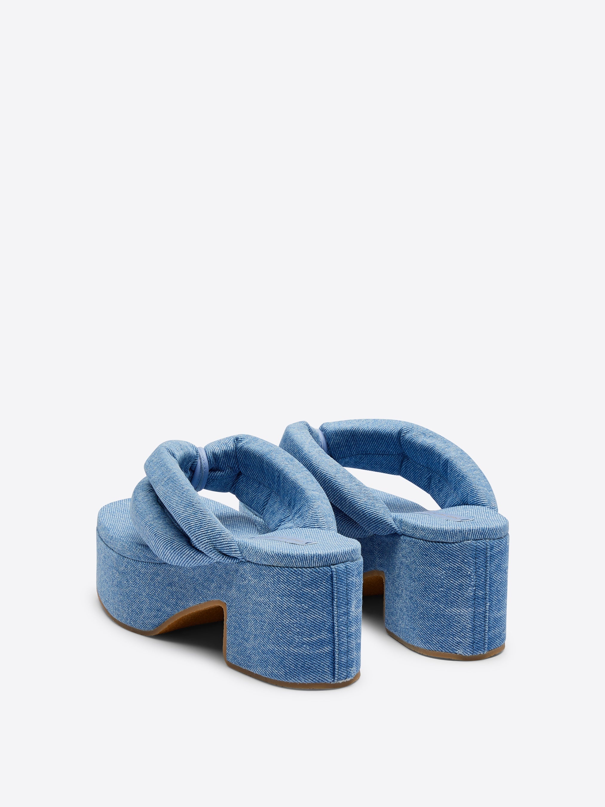 PLATFORM SANDALS - 4