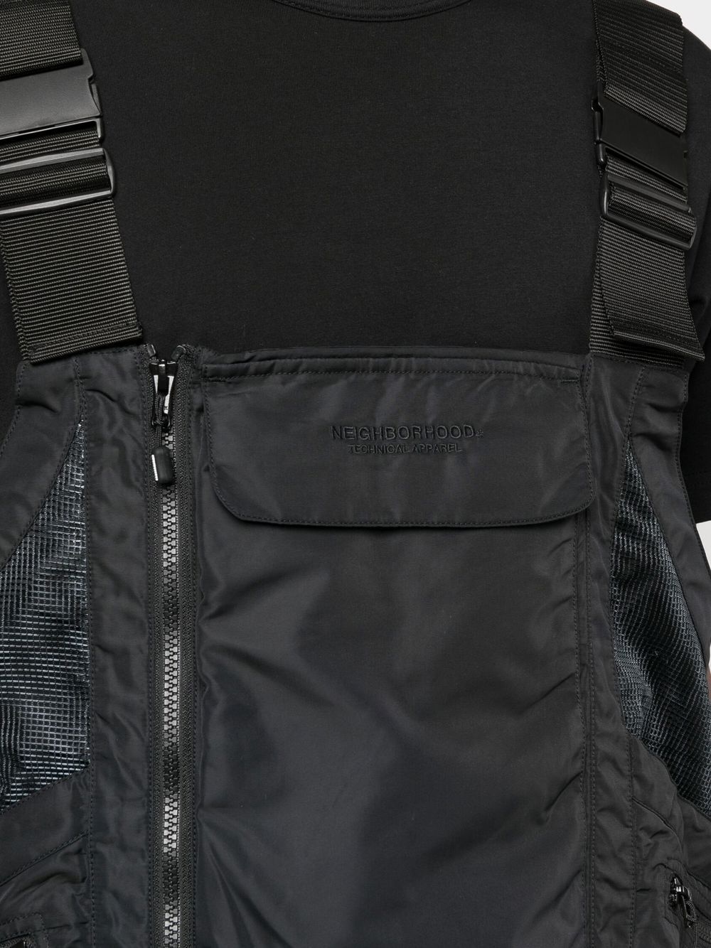 Tool Pocket cargo vest - 6