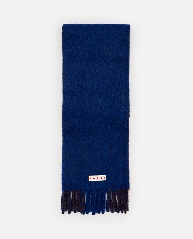 WOOL SCARF - 1